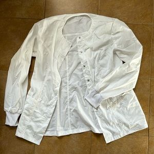 Cherokee Workwear Scrub Jacket